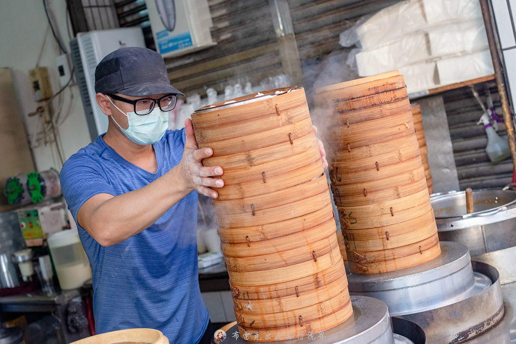 彭記小籠包｜每天只賣5小時桃園中壢平鎮排隊早餐真的不要太晚來