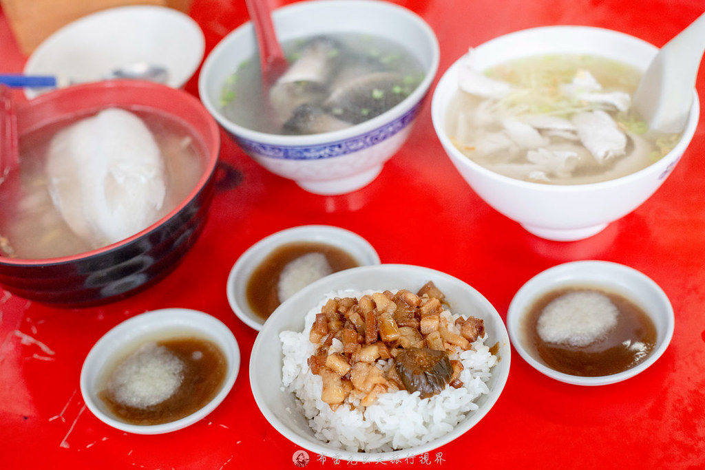 車頭虱目魚｜花蓮車站附近美食等火車好去處，虱目魚不管煮湯還是滷的都好吃