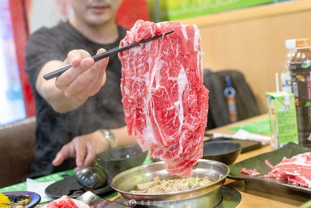 廣香日式涮涮鍋｜有夠誇張！位於行天宮站有哈根達斯的火鍋吃到飽竟然只要529元