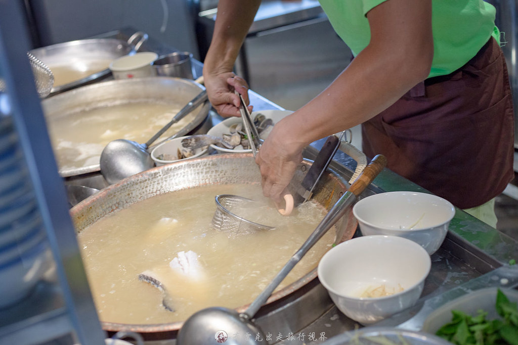 超人鱸魚湯｜網路評價超過1500則新店最強魚湯常常一開門就要排隊 @嘿!部落!