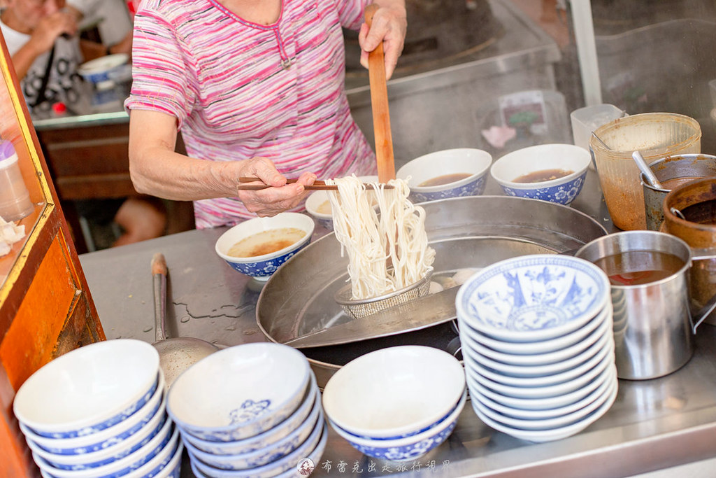 無招牌麵店｜宜蘭羅東興東路上超過40年真的沒有招牌也沒有名字的老麵店 @嘿!部落!