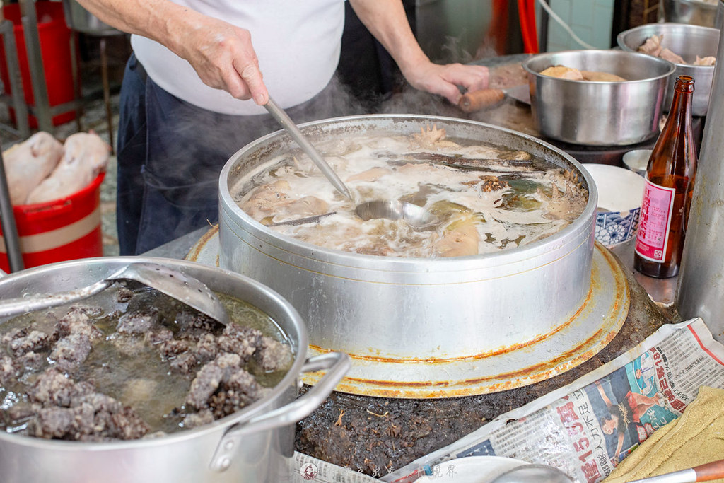 土庫老店當歸鴨肉麵線｜雲林土庫順天宮附近超過60年的老字號美食 @嘿!部落!