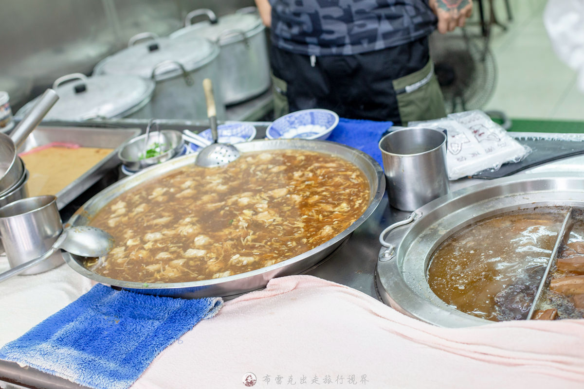 大胖肉羹｜中永和在地40年老店點肉羹湯竟然可以免費加湯加到飽 @嘿!部落!