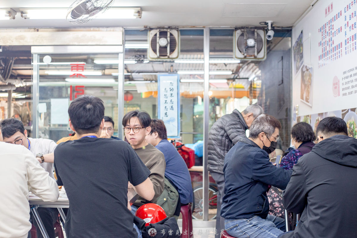 東引小吃店｜台北知名人氣宵夜麵店網友說小菜絕對是重點 @嘿!部落!