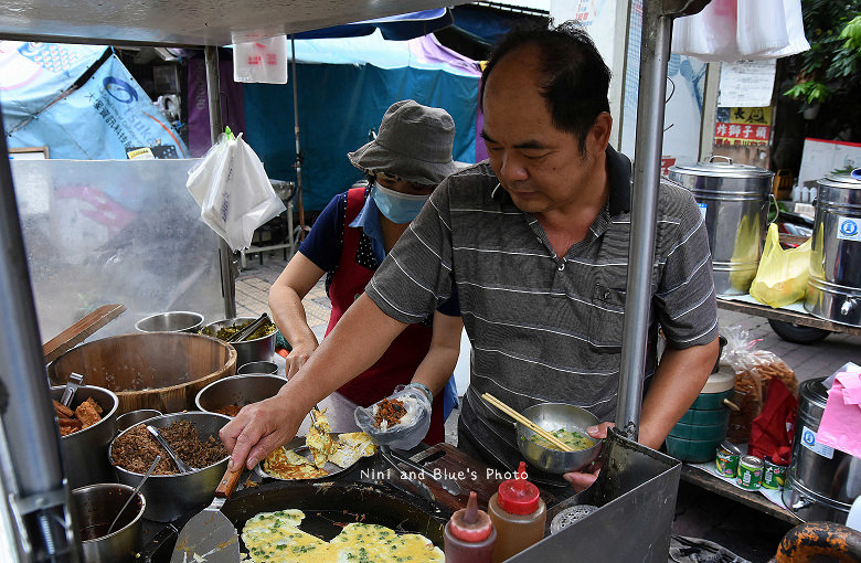 台中飯糰 | 陜西路無名飯糰,簡單好滋味,在地人早餐首選，陜西路全聯中心旁 @嘿!部落!