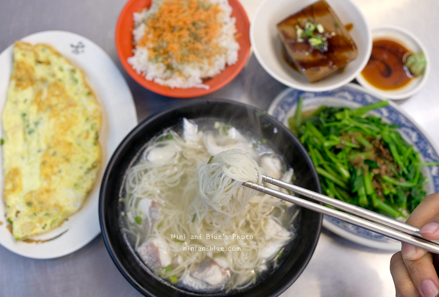 大員鮮魚湯 |台中運將美食最愛小吃，獨家魚鬆飯、鮮美魚湯 @嘿!部落!