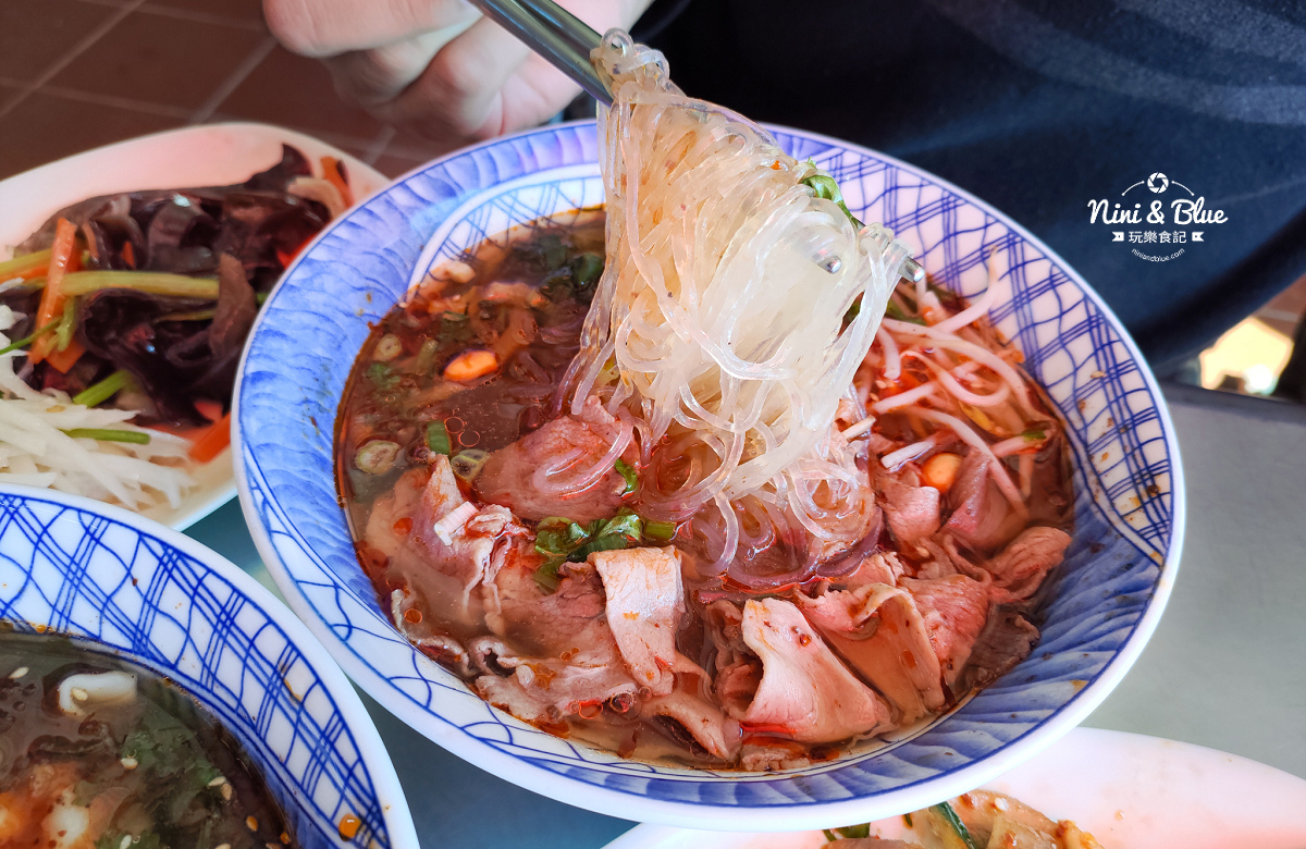 台川味 麻辣美食 &#8211; 南投埔里小吃，埔里鎮公所後的四川麻辣美食，推薦酸辣粉 @嘿!部落!