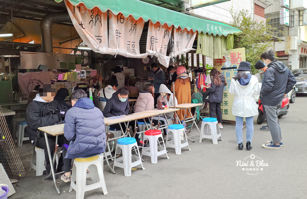 阿如早餐 | 台中一中街隱藏版超佛系早餐店，台中科大學生早餐私藏口袋名單