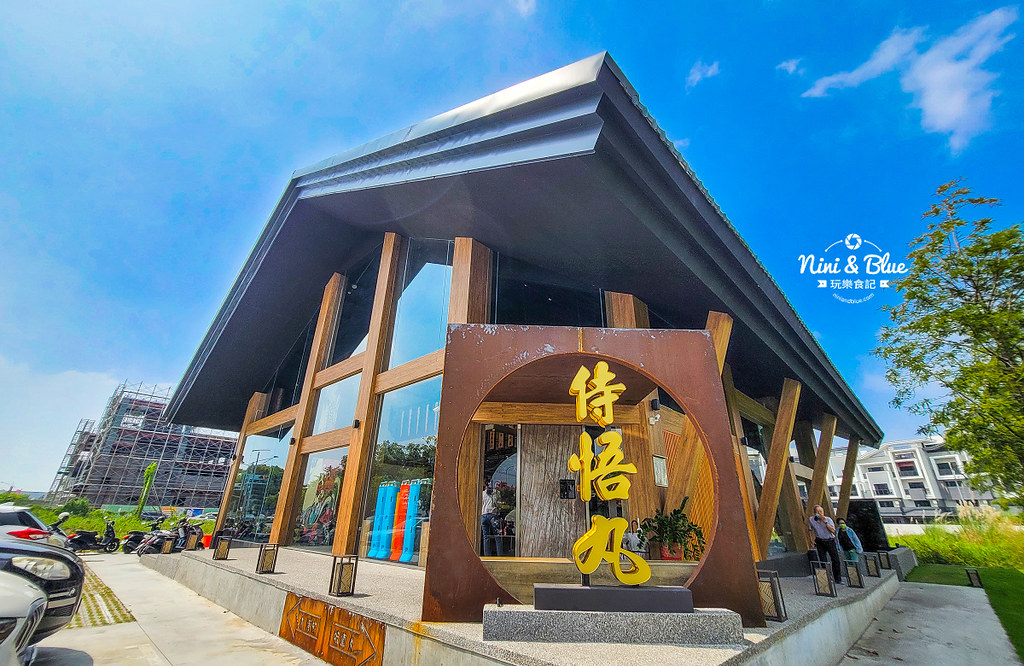 侍悟丸迴轉壽司 | 雲林斗六人氣迴轉壽司店，氣派用餐空間、太空艙送餐車超吸睛 @嘿!部落!