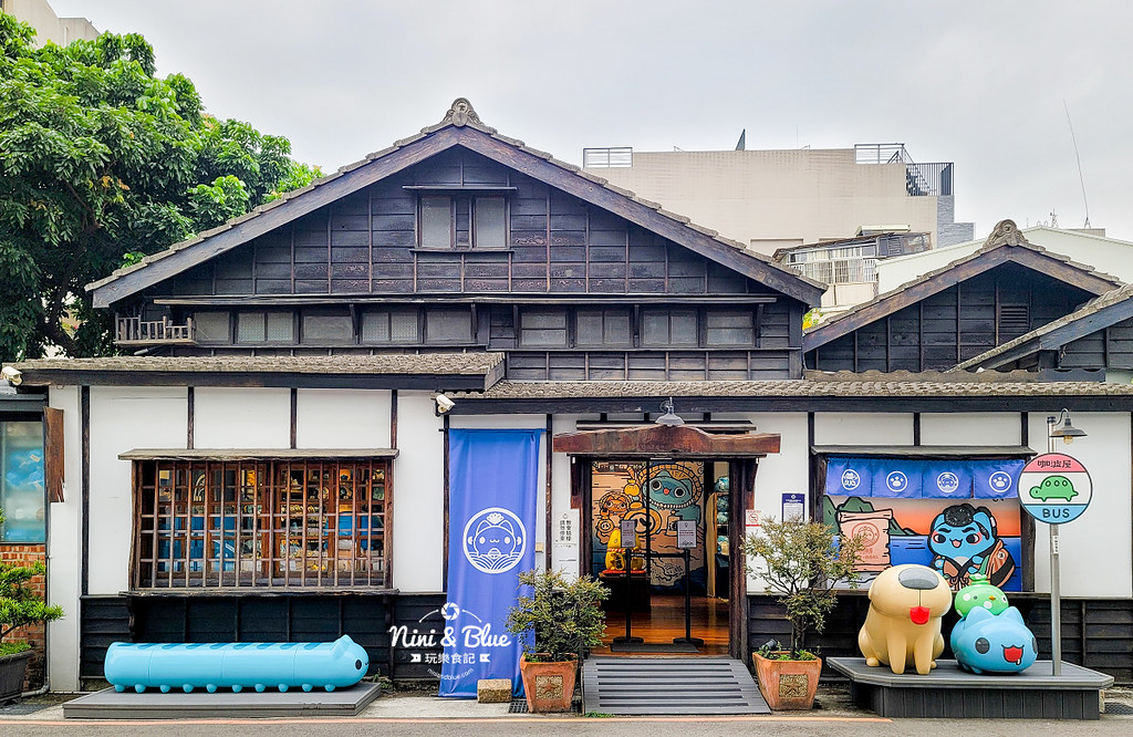 咖波屋 | 台中超萌咖波屋 貓貓蟲出沒勤美誠品綠園道，台中免門票景點推薦