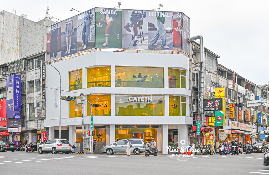 CAFE!N硬咖啡台中公益店-超過30年咖啡硬實力進駐台中公益店,早上7點半就喝得到咖啡 @嘿!部落!