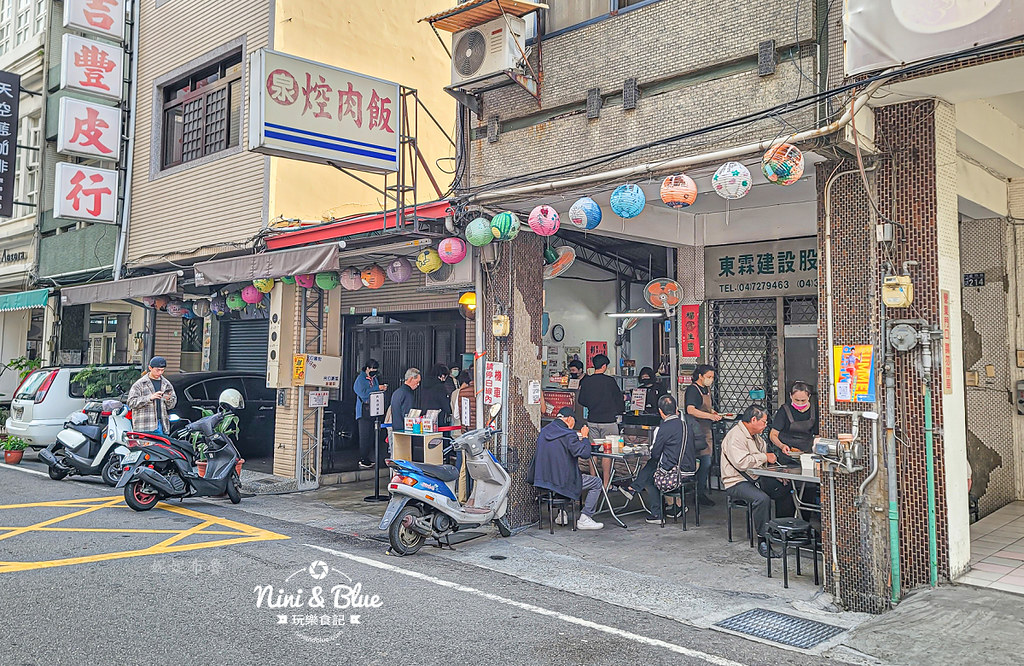 阿泉焢肉飯-彰化成功路90年老字號爌肉飯，第一屆500碗榜首的彰化美食之光 @嘿!部落!