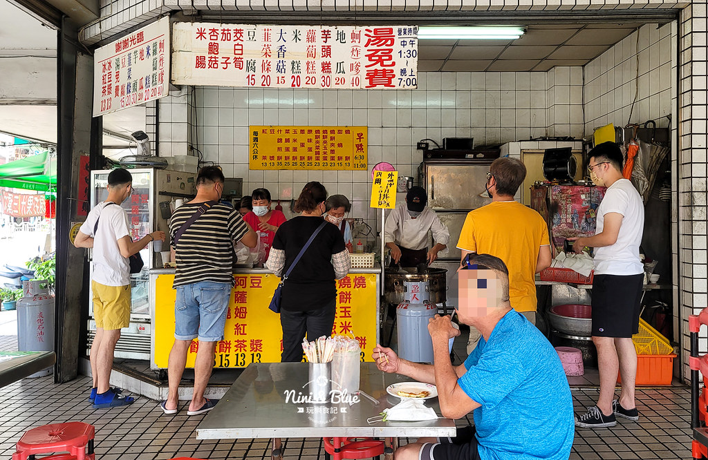 北屯蛋餅 | 台中北屯市場的粉漿蛋餅店，古早味粉漿蛋餅25元就吃的到 @嘿!部落!