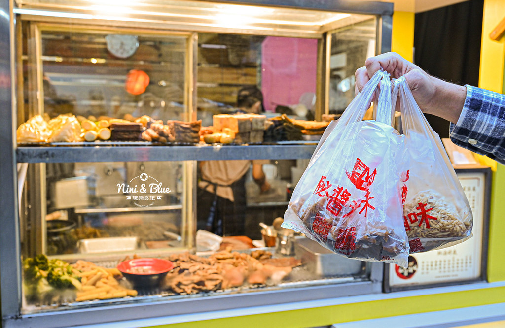 秘醬滷味|台中西屯美食、逢甲夜市滷味宵夜推薦，獨家秘醬冷滷10元起