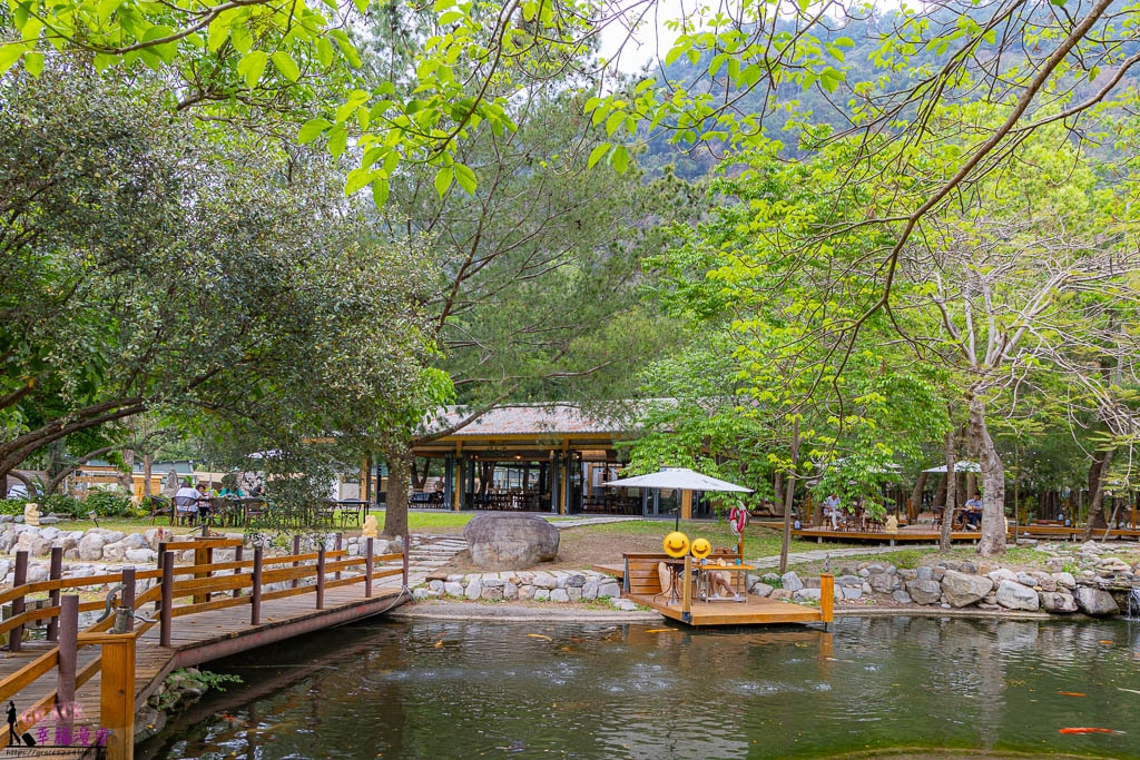 拾光咖啡館-台中和平鄉白冷冰棒旁的隱密咖啡館，大自然的景色下度過最悠閒的時光 @嘿!部落!