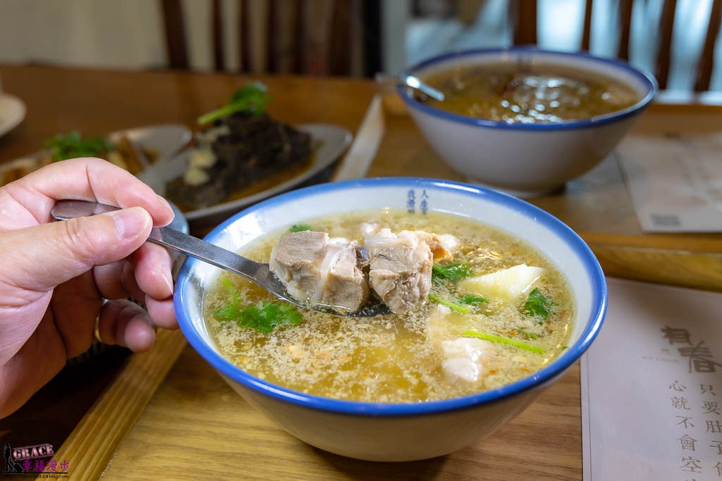 有春茶館大墩店｜南屯區台中市&#8211;復古懷舊的用餐空間，品嚐創新古早味臺菜料理 @嘿!部落!