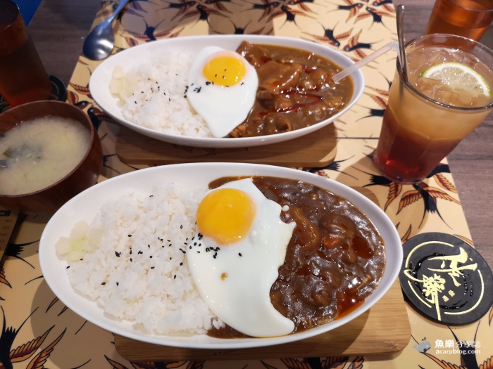 【台北大安】佐藤咖哩 Sato Curry│六張犁站人氣美食日式咖哩屋 @嘿!部落!