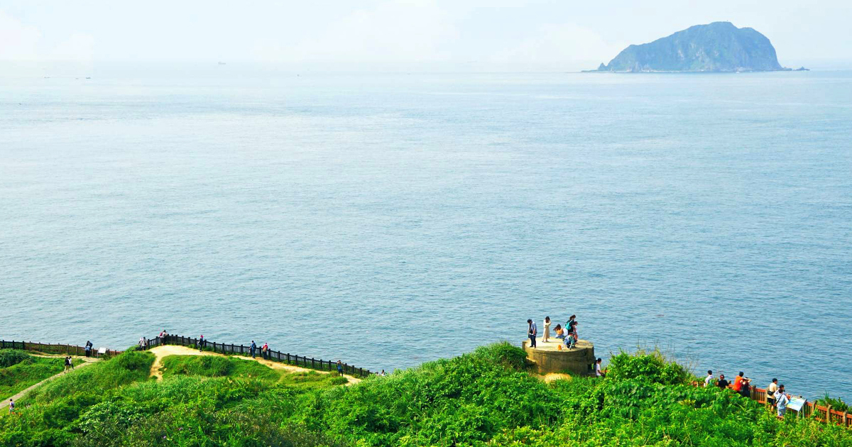 【基隆景點】望幽谷濱海步道｜最療癒的觀海稜線步道，居高臨下一眼飽覽蔥鬱綠谷與無敵海景 @嘿!部落!