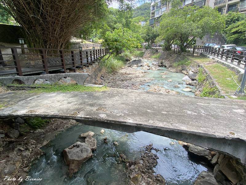 吉他橋~走訪煙霧繚繞溫泉鄉北投電影場景 @嘿!部落!