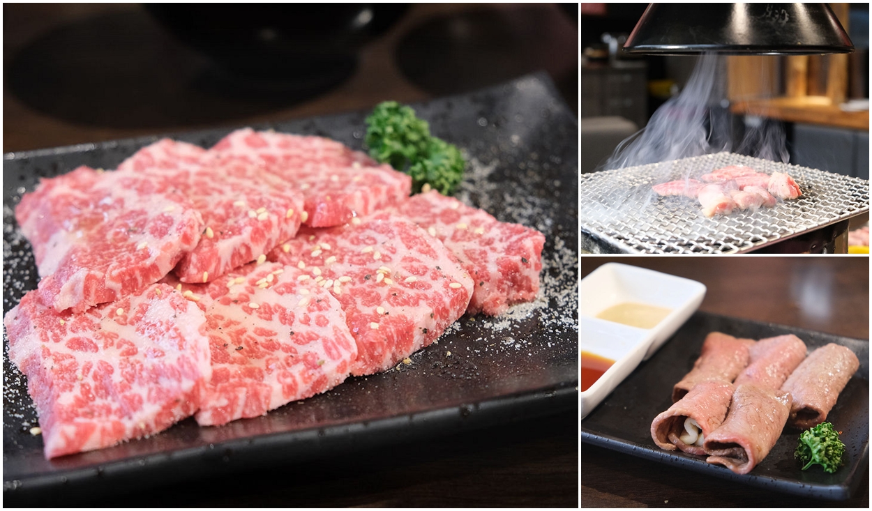 台中燒肉 Yakiniku SHOJO 台中公益店。台南人氣燒肉進軍台中 @嘿!部落!