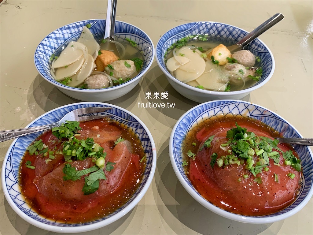 廟籩肉圓專賣店⟩台中南區肉圓，來自彰化南瑤宮旁的肉圓，巷弄民宅裡的美味，消費還送肉圓油所製成的手工肥皂 @嘿!部落!