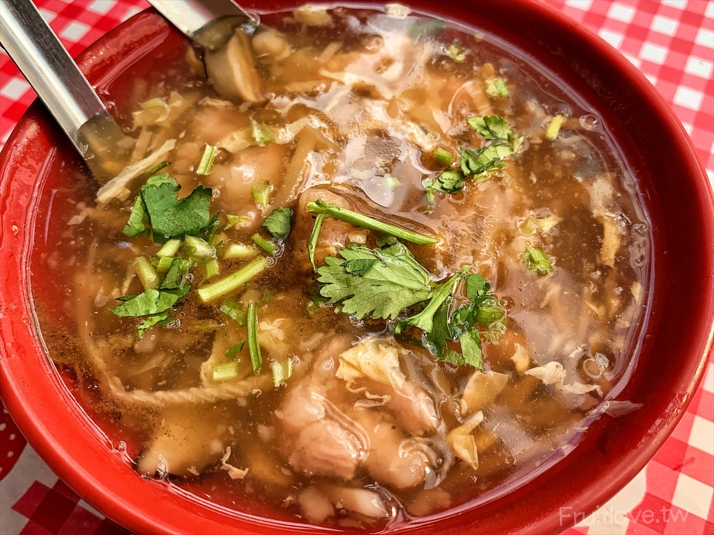 雲林北港美食⟩東陽香菇肉羹實實在在的在地美食，傳承60年以上的老店，是許多阿爸阿母的兒童記憶美食 @嘿!部落!