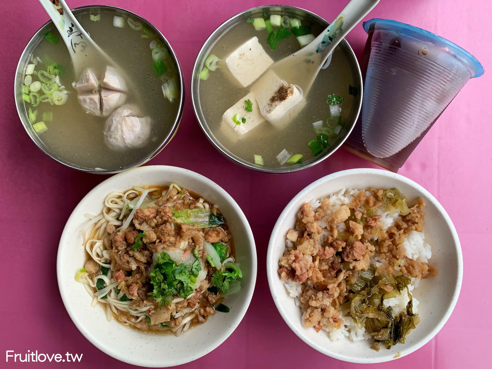 阿貴古早味早午餐〉平價又美味的傳統小食，離劍湖山、古坑綠色隧道都很近-雲林古坑美食/寵物友善