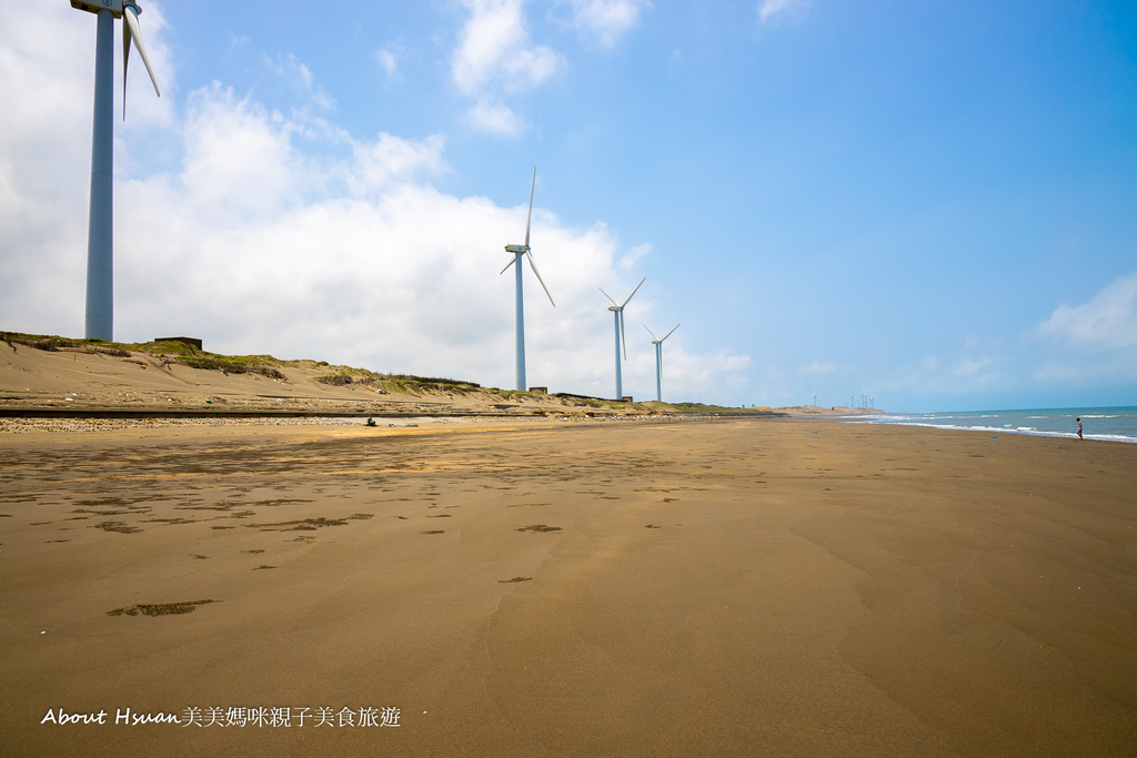 大園景點 大園親子旅遊景點 台版撒哈拉沙漠:草漯沙丘、龍貓隧道、潮音海風車一次介紹 @嘿!部落!