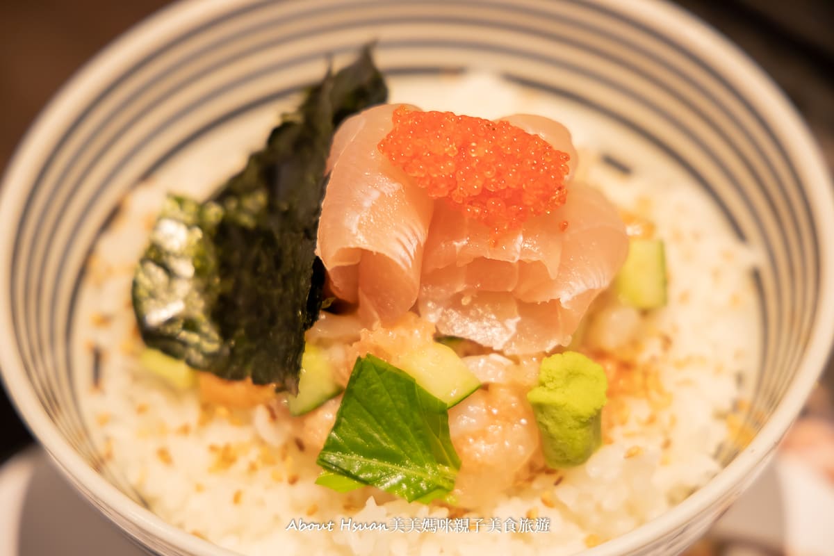 台中三井LaLaPort美食街 日本橋海鮮丼辻半Tsujihan 料鮮味美 絕對是LaLaPort必吃美食之一