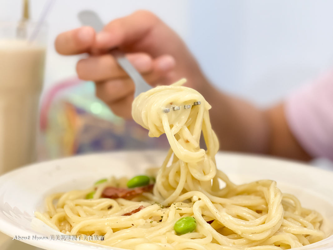 平鎮美食 哈堡堡輕食早午餐 店家環境乾淨 料理好吃實在