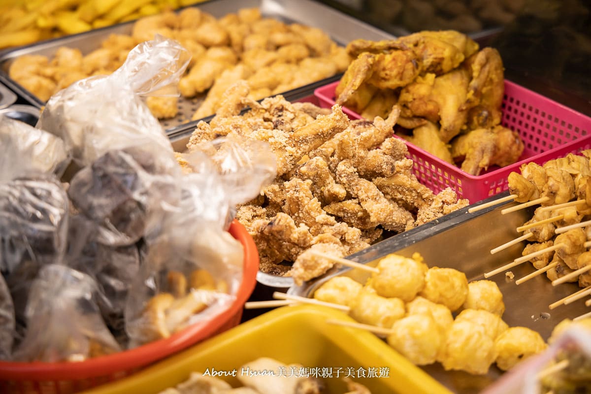 花蓮宵夜 6號呷霸炸雞 推薦這家花蓮鹽酥雞 料好實在價格划算 住宿花蓮車站附近可以來這家買 一週只營業三天唷! @嘿!部落!