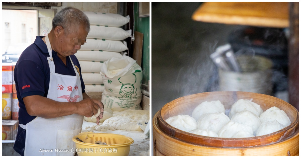 金門美食 進麗小籠包 必買多汁的小籠包與一口吃水煎包 不用買一籠，買一顆嘗鮮也可以 @嘿!部落!