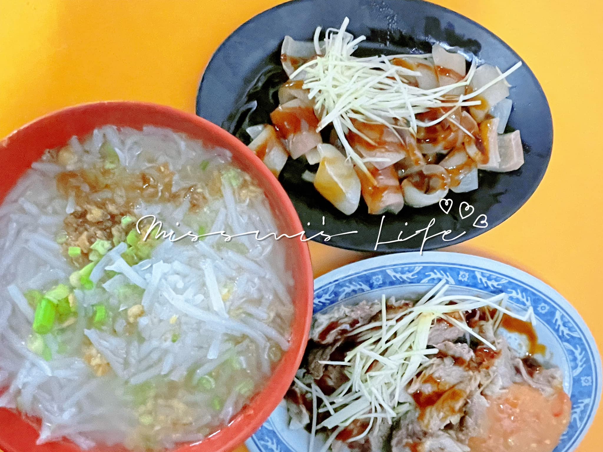 汐止菜市場美食．中正路小麵攤｜市場老宅無名麵攤夯，排隊也甘願，來吃「度估麵」道地古早味美食 @嘿!部落!