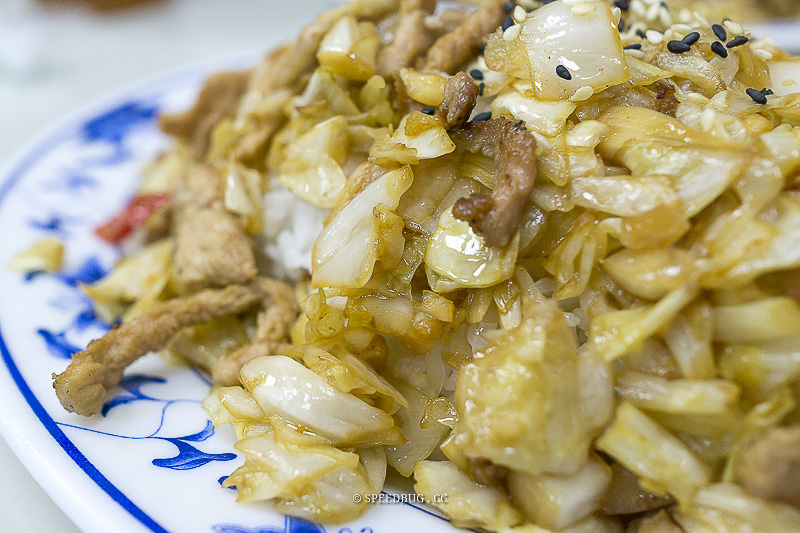 高雄楠梓美食｜皇香館．鹹香酸辣超過癮酸菜蓋飯．楠梓火車站周邊美食推薦 @嘿!部落!