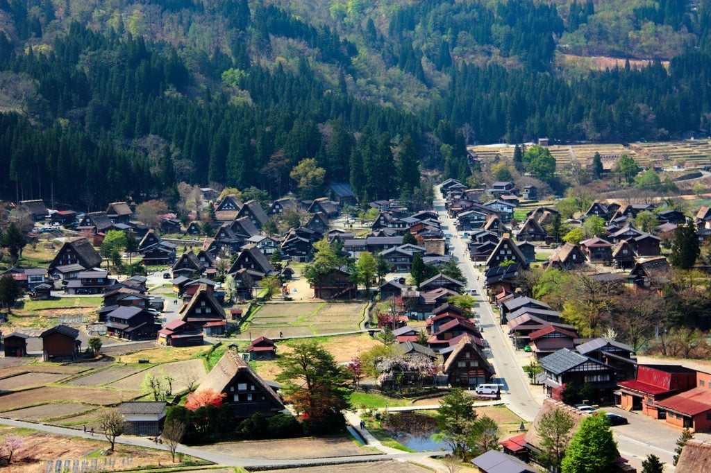 探索白川鄉合掌村：日本的世界文化遺產和獨特合掌造建築 @嘿!部落!