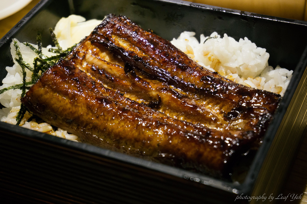 【台南】鰻丼作│直火炭燒的職人鰻魚飯、炸蝦丼 、台南觀光必吃、近台南孔廟、近林百貨、近台南新光三越、食尚玩家推薦 @嘿!部落!