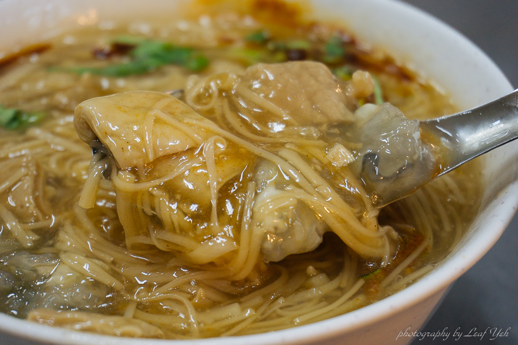 【新北】全興大腸蚵仔麵線│好料低調深埋麵線中 、泰山大腸蚵仔麵線、泰山美食、泰山小吃、明志路美食 @嘿!部落!