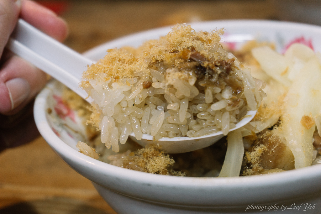 【台南】萬三米糕│台南消夜場的米糕飯、魚丸湯 、台南米糕、台南永康美食小吃、食尚玩家推薦 @嘿!部落!