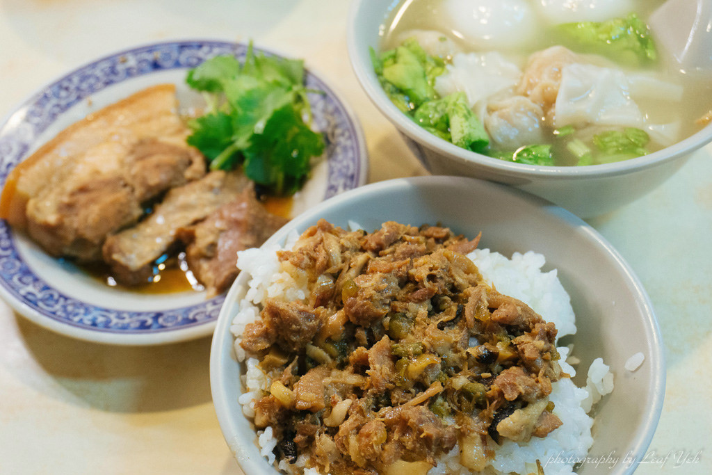 【台北】施家鮮肉湯圓│延三夜市人氣鹹湯圓、爌肉飯，冬至一定要來一碗！ 台北鹹湯圓推薦、延三夜市鹹湯圓