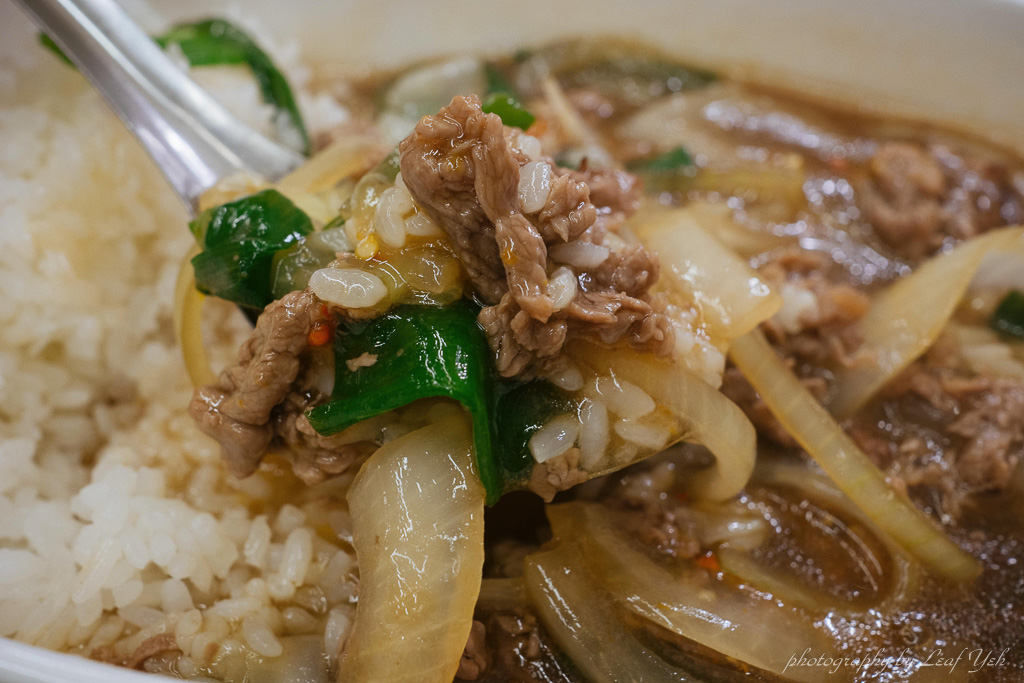 【宜蘭】崔記小館│樸實簡單的好味道，羅東好吃燴飯、大餅捲牛肉！ 羅東餐館推薦、羅東北方麵食 @嘿!部落!