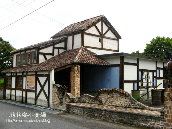 【花蓮】推薦景點～鳳林菸樓及客家藍染、花布