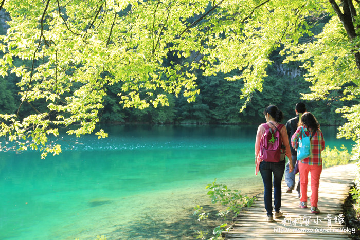 【克羅埃西亞】十六湖國家公園攻略。美如仙境的世界遺產(下湖區)