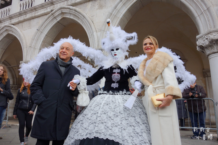 【義大利】威尼斯面具嘉年華節Carnevale Di Venezia @嘿!部落!