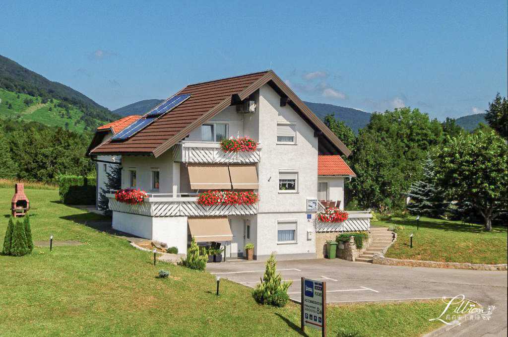 克羅埃西亞十六湖國家公園鄰近住宿推薦：Guesthouse Franjkovic。交通便利、生活機能不錯，價格又實惠，是不少造訪十六湖自由行的最佳旅館選擇