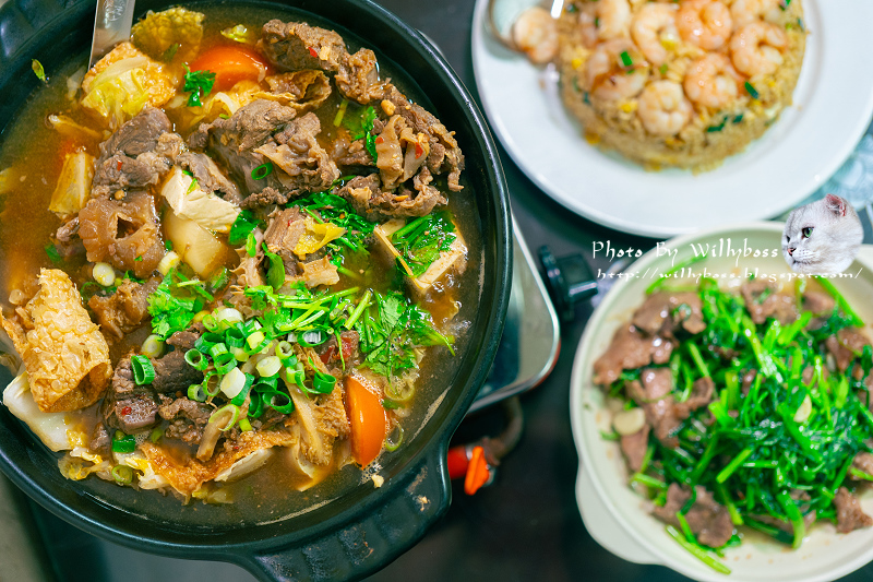 再熱也要吃！連平日都生意火爆的必吃牛肉鍋－胖子牛肉(桃園區) @嘿!部落!