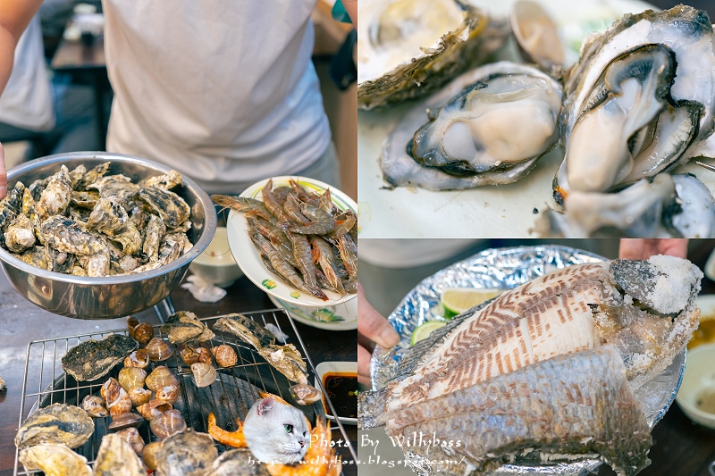 實現鮮蚵自由，夏季限定鮮蚵吃到飽－阿芳羊肉爐(桃園平鎮)