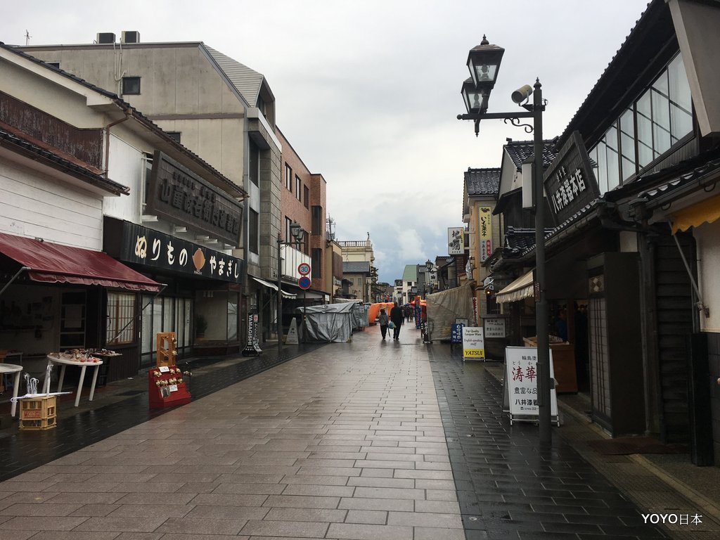 【北陸景點】【石川景點】往事只能成追憶的輪島朝市 @嘿!部落!