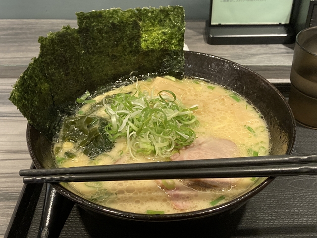 [食記] 台北 民權西路 黑田屋拉麵店 @嘿!部落!