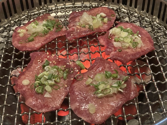 [食記] 台中 岩手日式炭火燒肉 @嘿!部落!