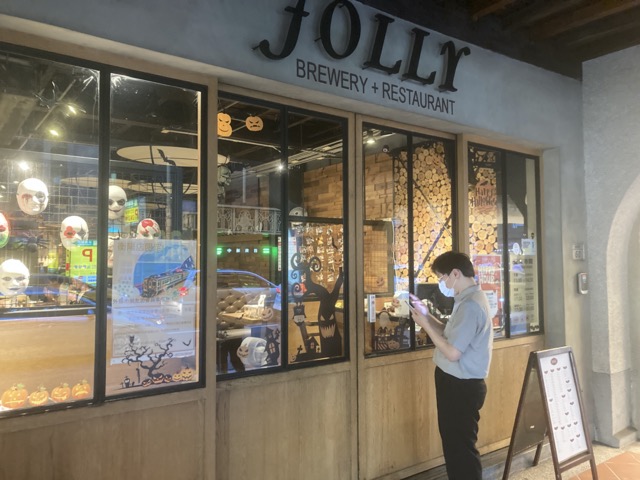 [食記] 台北 近西門 Jolly 手工釀啤酒泰食餐廳 @嘿!部落!